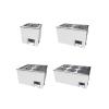 LERORA Laboratory Water Bath, Digital Thermostatic Heater, 2 Holes view 3