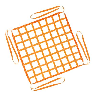 Heavy-Duty Cargo Lifting Net, 1 × 1 m