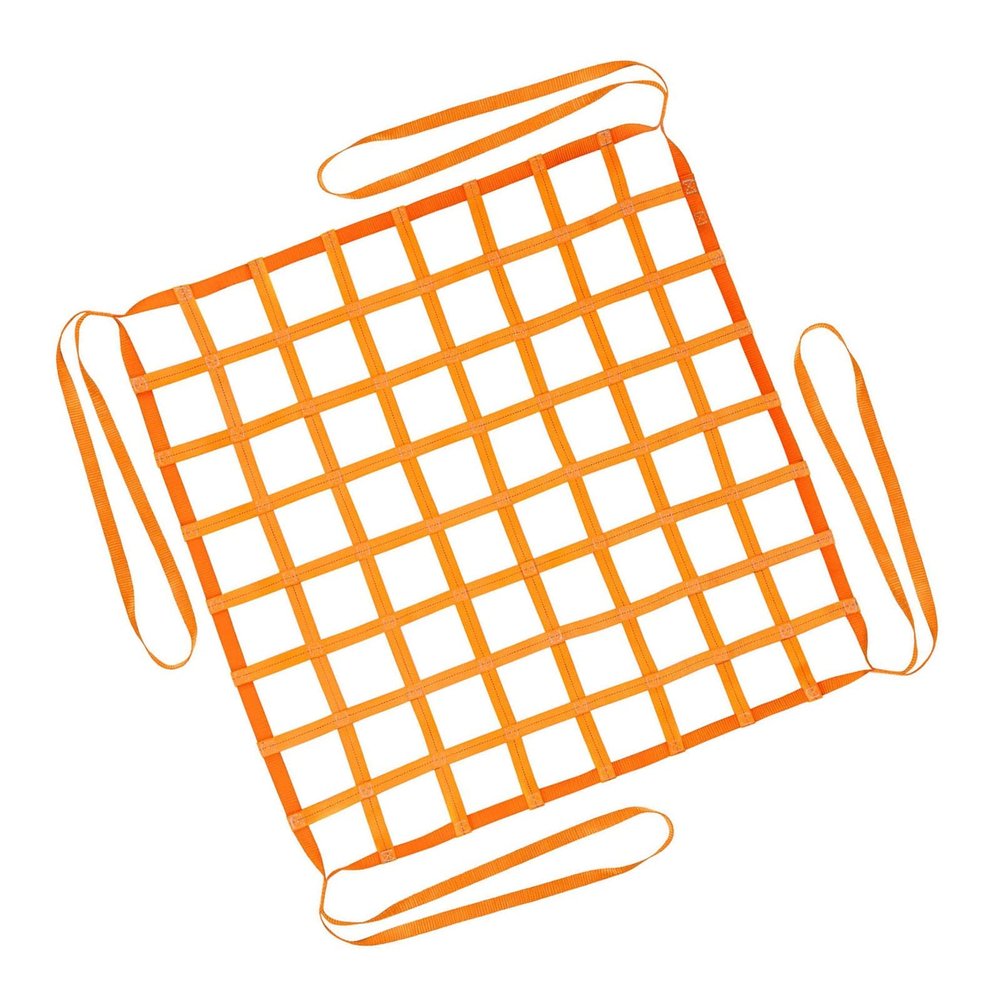 Heavy-Duty Cargo Lifting Net, 1 × 1 m