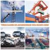 Heavy-Duty Cargo Lifting Net, 1 × 1 m view 4