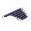 BATLAM Extension Springs, 5 pcs, 1 mm Wire, with Hooks, Small Steel Tension Springs, 25–60 mm view 1