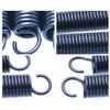 BATLAM Extension Springs, 5 pcs, 1 mm Wire, with Hooks, Small Steel Tension Springs, 25–60 mm view 3