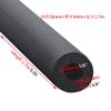 Black Pipe Insulation Foam Tubing, 6–110 mm view 2
