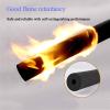 Weatherproof Rubber Pipe Insulation Hose for Hot Water Pipes, Black, 22 mm/20 view 4