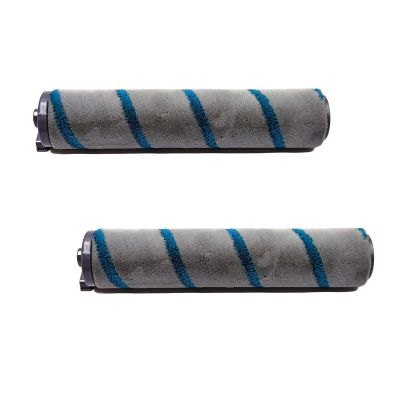 Compatible Replacement Parts for VIOMI A9 Cordless Handheld Vacuum, Roller Brush, HEPA Filter, Dust Cup, Power Adapter, Motor Accessories (Color: 2 Roller Brushes)
