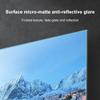 JQZWXX Glare-Free TV Screen Protector for 55–75 Inches, Blue-Light Filter, Matte, Scratch-Resistant, Bubble-Free, 65 in 1429 × 804 mm view 3
