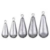 Fishing Sinkers, 5-Piece Lead Weight Kit, 30–80 g view 1