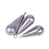 Fishing Sinkers, 5-Piece Lead Weight Kit, 30–80 g view 4
