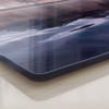 DEQORI Glass Cutting Board, 40 x 30 cm, Dramatic Vestrahorn Design view 4