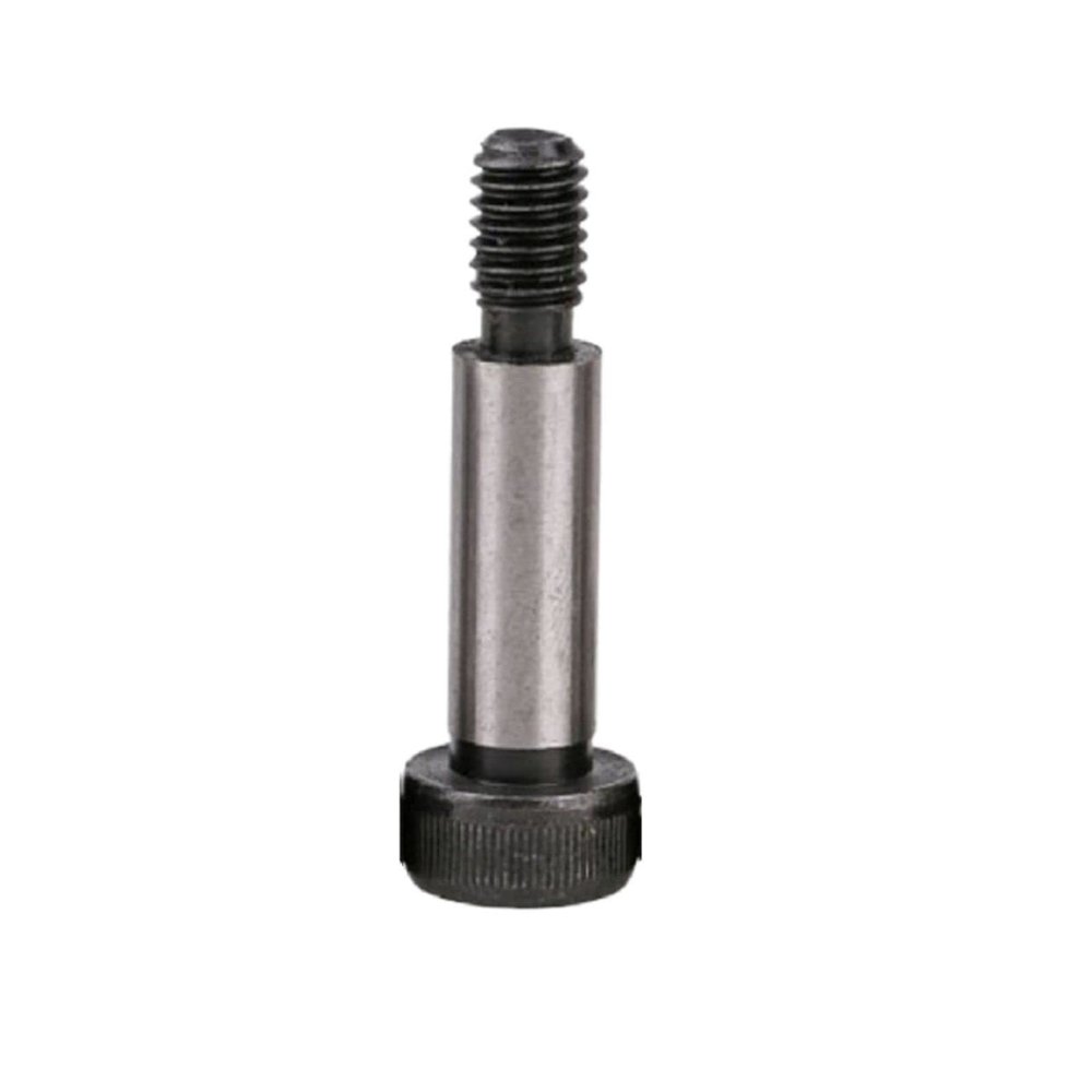 12.9-Grade Hex Socket Roller-Bearing Shoulder Screw with Bearing Cap, 40 mm, M20 × M16 (1 pc)