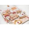 Marianne Design Collectables Bed by Marleen Dies, Pink view 3