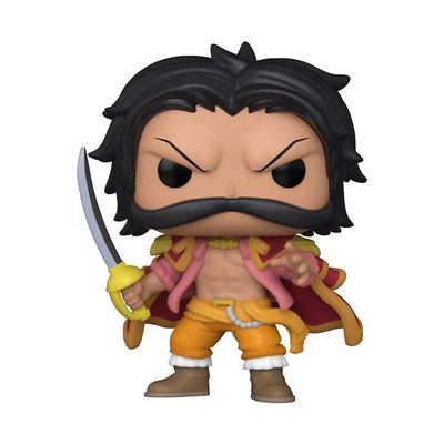 Funko Pop! One Piece 1274 - Gol D. Roger Special Edition Figure, 10 cm, Multicolor