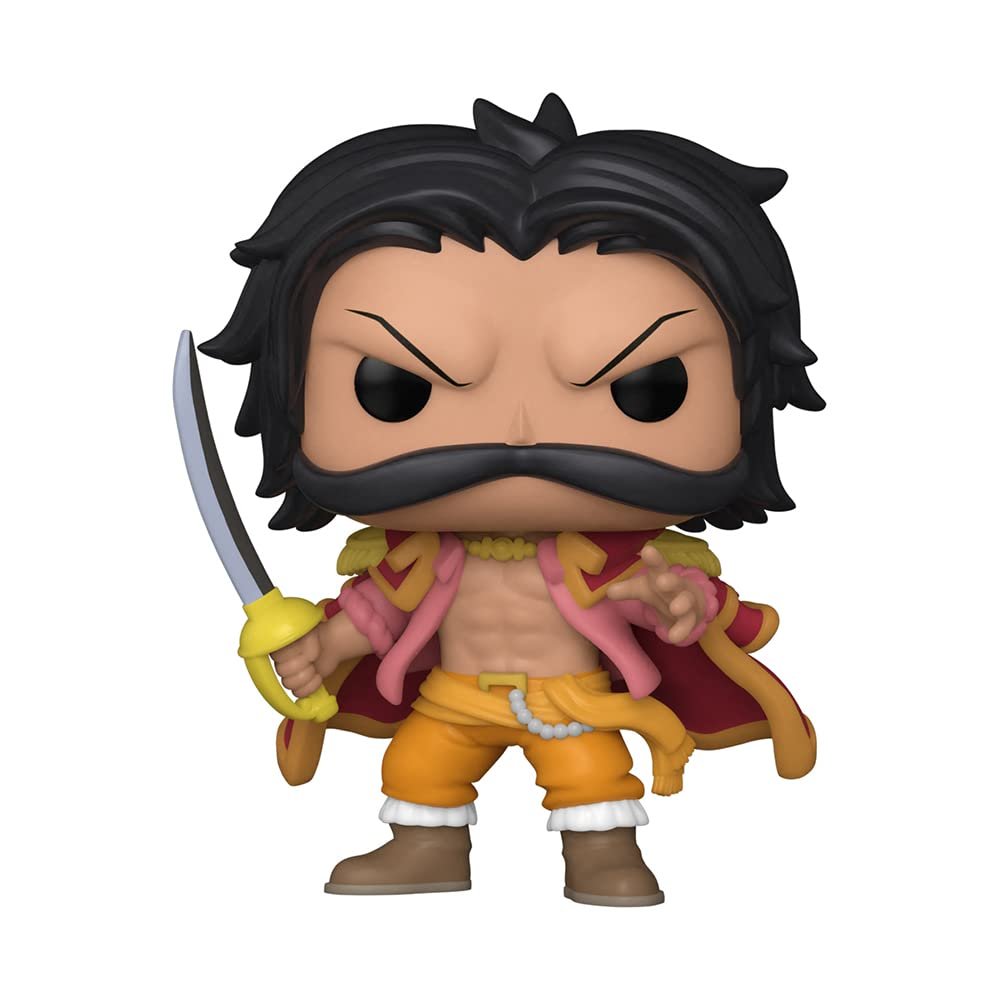 Funko Pop! One Piece 1274 - Gol D. Roger Special Edition Figure, 10 cm, Multicolor