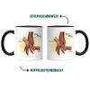 Kiddle-Design Personalized Black Mom Mug view 3