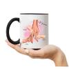Kiddle-Design Personalized Black Mom Mug view 4