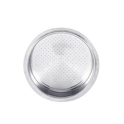 Akozon Stainless Steel 2-Cup Pressurized Filter Basket for Solac