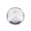 Akozon Stainless Steel 2-Cup Pressurized Filter Basket for Solac view 1