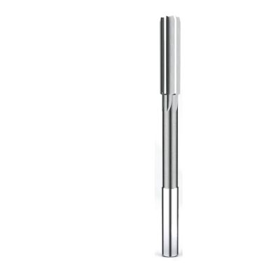 DOLUNTO Machine Reamer, 2,054,95 HSS High-Precision H7 Indexable Inserts, 0.05 Interval, Straight Shank (Size: 4.25 mm)