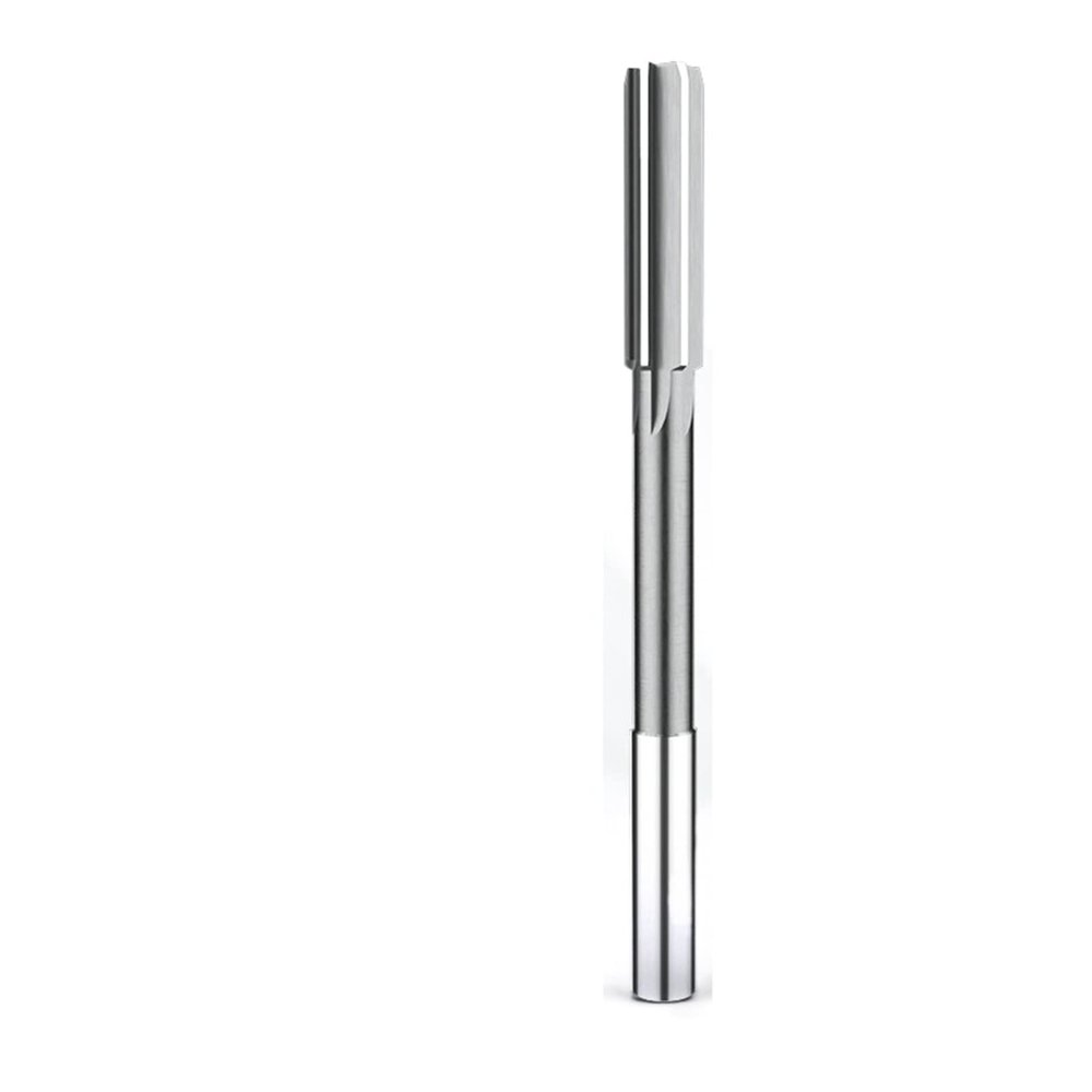 DOLUNTO Machine Reamer, 2,054,95 HSS High-Precision H7 Indexable Inserts, 0.05 Interval, Straight Shank (Size: 4.25 mm)
