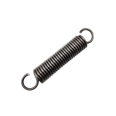 BATLAM 2-Piece Stainless Steel Double-Hook Extension Spring, 2 mm Wire, 21 mm OD, 55 mm Length, 2 x 21 x 55 mm (2 pcs, 2 x 19 x 115 mm)