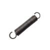BATLAM 2-Piece Stainless Steel Double-Hook Extension Spring, 2 mm Wire, 21 mm OD, 55 mm Length, 2 x 21 x 55 mm (2 pcs, 2 x 19 x 115 mm) view 1