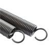BATLAM 2-Piece Stainless Steel Double-Hook Extension Spring, 2 mm Wire, 21 mm OD, 55 mm Length, 2 x 21 x 55 mm (2 pcs, 2 x 19 x 115 mm) view 2