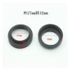 FASOLI Micro Photography Adapter Ring, Microscope Lens CS/RMS Thread to M25/M26/M27/M32, 1 pc (Color F) view 2