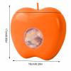 Food Wrap Dispenser and Organizer Set with 100 Pieces of Cling Film view 4