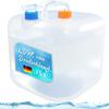 Reinalin Collapsible Water Containers, 4-Pack, 20L view 1