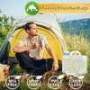 Reinalin Collapsible Water Containers, 4-Pack, 20L view 2
