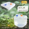 Reinalin Collapsible Water Containers, 4-Pack, 20L view 4