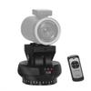 Andoer YT1200 Motorized Pan/Tilt Head with Remote and Phone Clip view 1