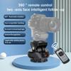 Andoer YT1200 Motorized Pan/Tilt Head with Remote and Phone Clip view 3