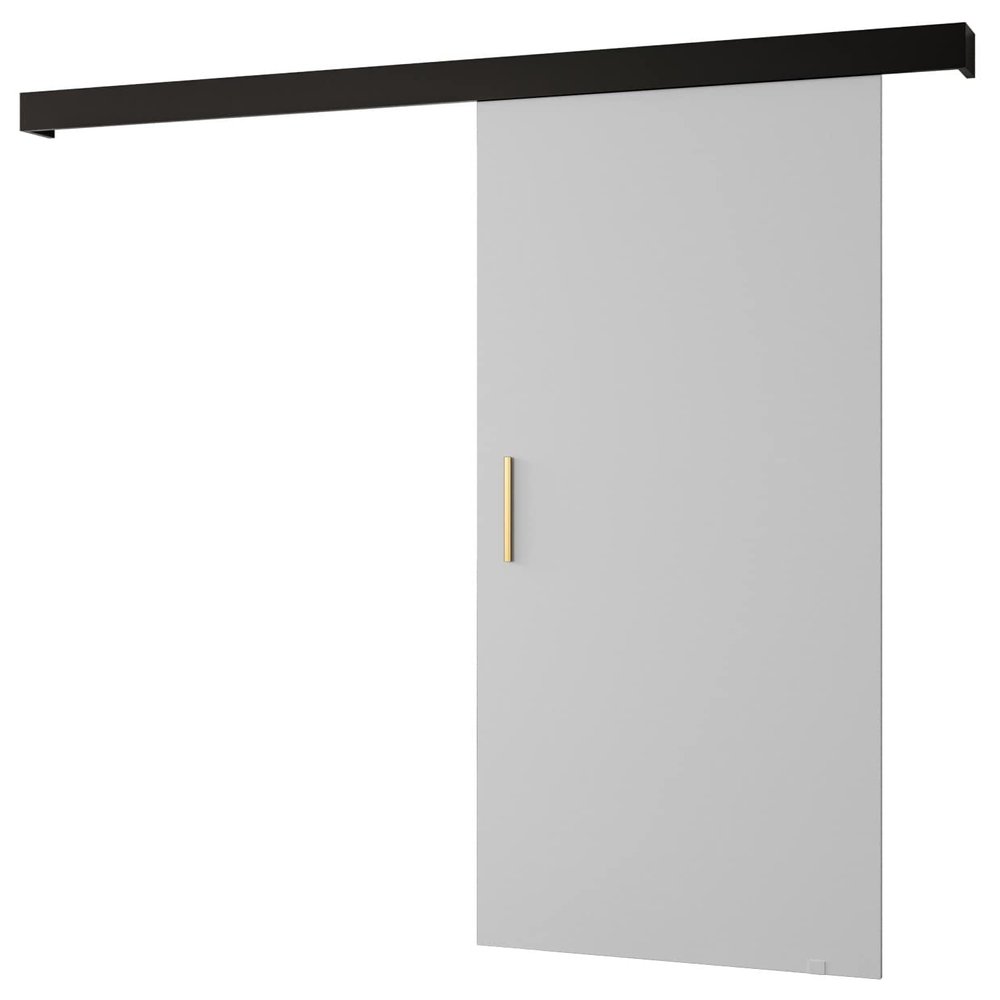 Salwador 1 Sliding Door Complete Set, 90 x 204 cm