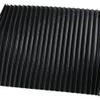 CNC Machine Protective Dust Cover, Flexible Accordion Bellows, Black (245 mm) view 1