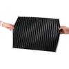 CNC Machine Protective Dust Cover, Flexible Accordion Bellows, Black (245 mm) view 4