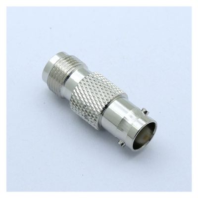 ACICS 10-Pack BNC Female Jack to TNC Female Connector RF Coaxial Adapter