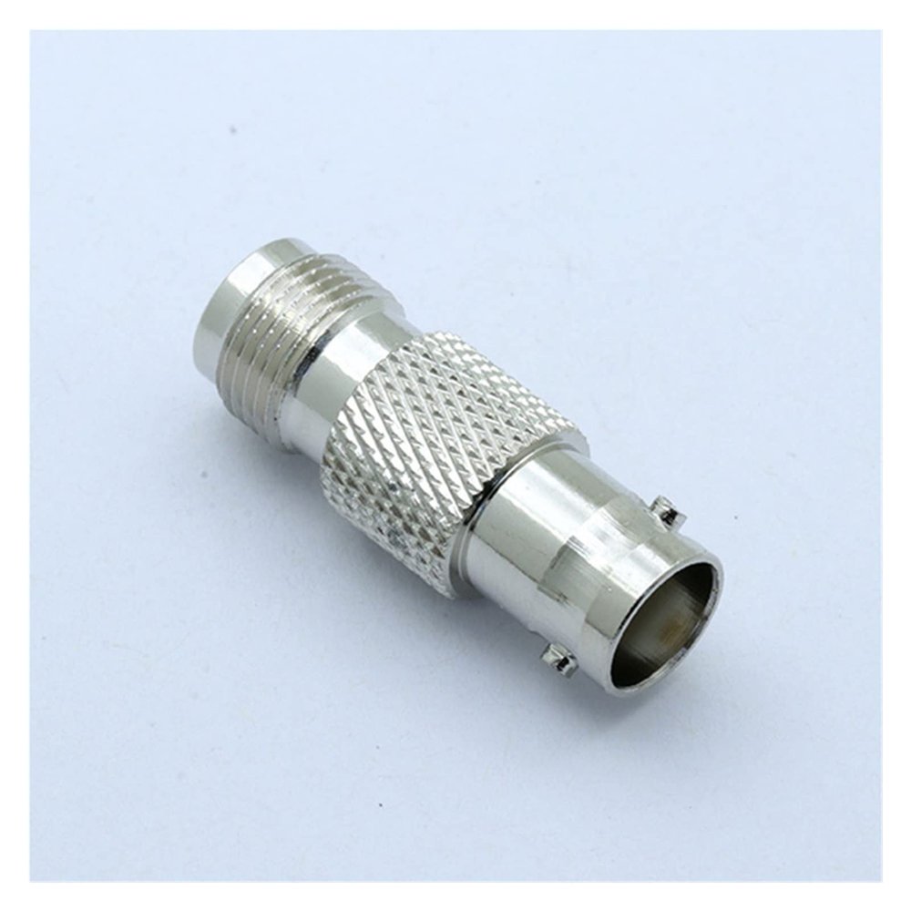 ACICS 10-Pack BNC Female Jack to TNC Female Connector RF Coaxial Adapter