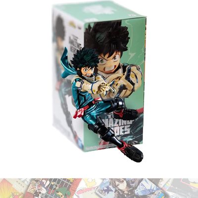 Izuku Midoriya 18616 "The Amazing Heroes" Statue, 14 cm