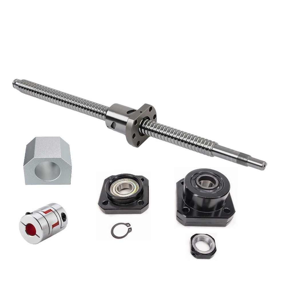 Coavoo SFU1605 1778 mm Ball Screw, 5 mm Lead, C7