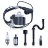 Gubeter Ignition Coil and Spark Plug Set for Stihl MS380, 024, 026, 028, 029, MS240, MS260, MS290, MS360, 0000 400 1300 view 1