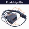 Gubeter Ignition Coil and Spark Plug Set for Stihl MS380, 024, 026, 028, 029, MS240, MS260, MS290, MS360, 0000 400 1300 view 2