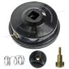 SPARES2GO Manual Feed Head for Honda GX25, GX35, UMK425E, UMK431E, UMK435E and UMR425E Trimmers view 1