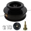 SPARES2GO Manual Feed Head for Honda GX25, GX35, UMK425E, UMK431E, UMK435E and UMR425E Trimmers view 2