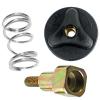 SPARES2GO Manual Feed Head for Honda GX25, GX35, UMK425E, UMK431E, UMK435E and UMR425E Trimmers view 4