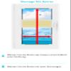 Custom Pleated Shade | Window Pleat | Color of Choice view 3