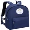 PARIS 2024 School Backpack, Official Olympic Games Collection, Blue, 43 x 30 x 14 cm view 1