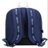 PARIS 2024 School Backpack, Official Olympic Games Collection, Blue, 43 x 30 x 14 cm view 2