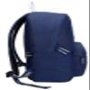 PARIS 2024 School Backpack, Official Olympic Games Collection, Blue, 43 x 30 x 14 cm view 3