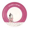 Barbara Freundlieb Plate - I Don't Have to Do Anything view 2